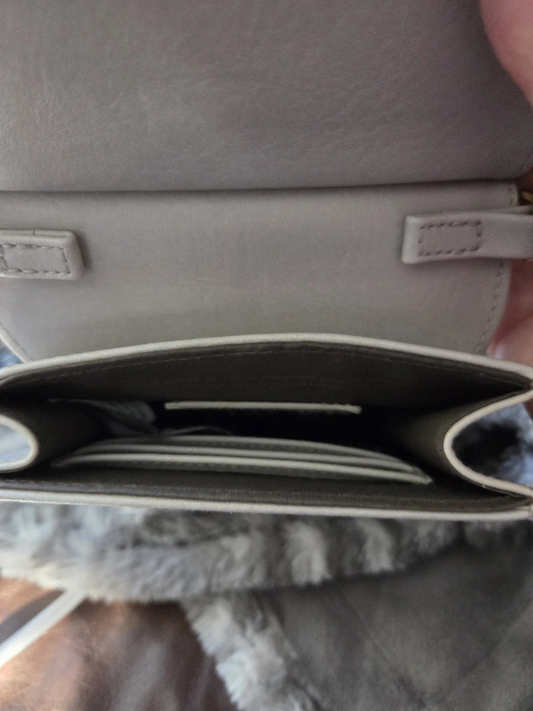 Matt and Nat vegan cross body bag - photo 3
