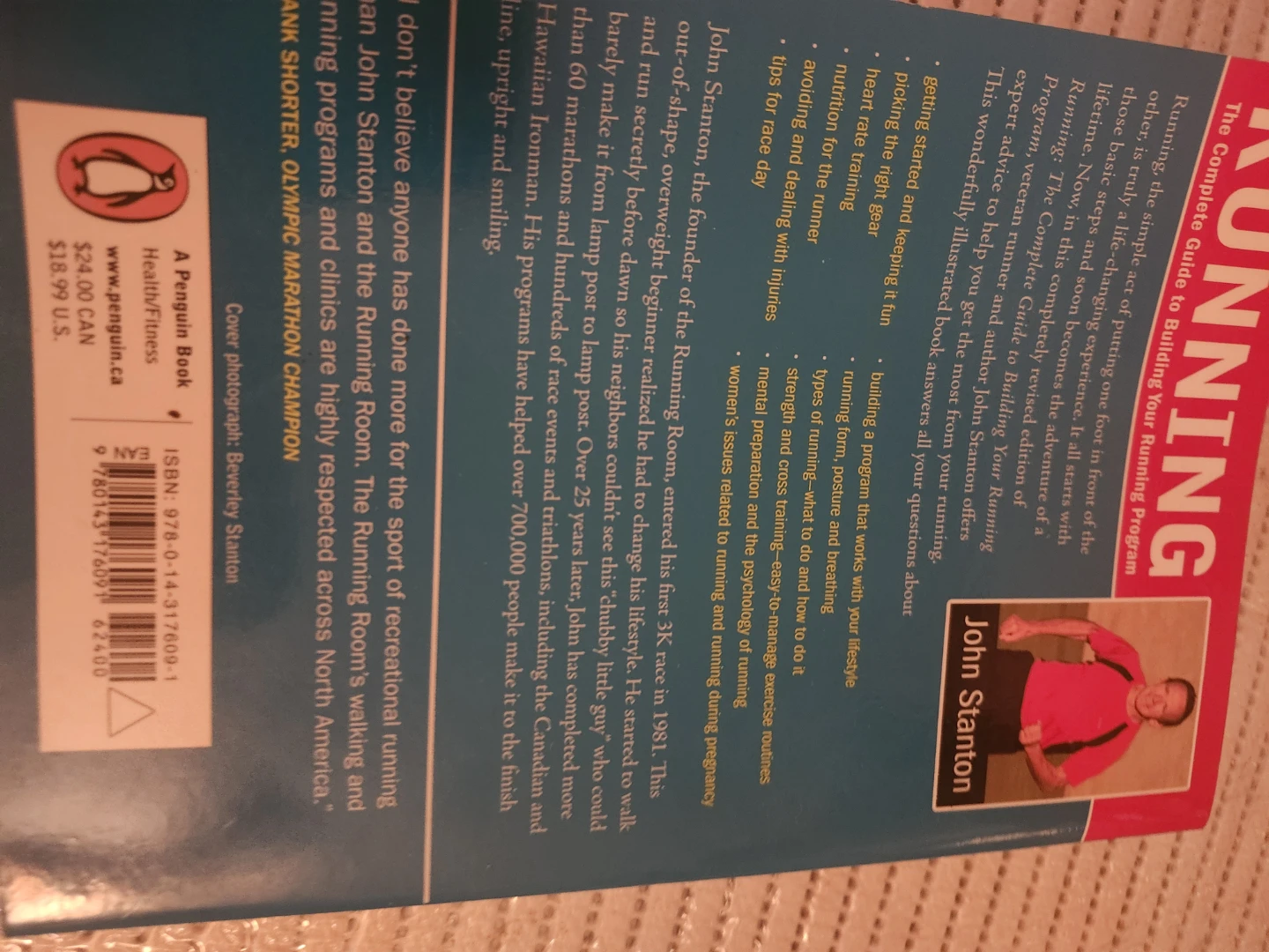 Running: The Complete Guide to Building Your Running Program - photo 2