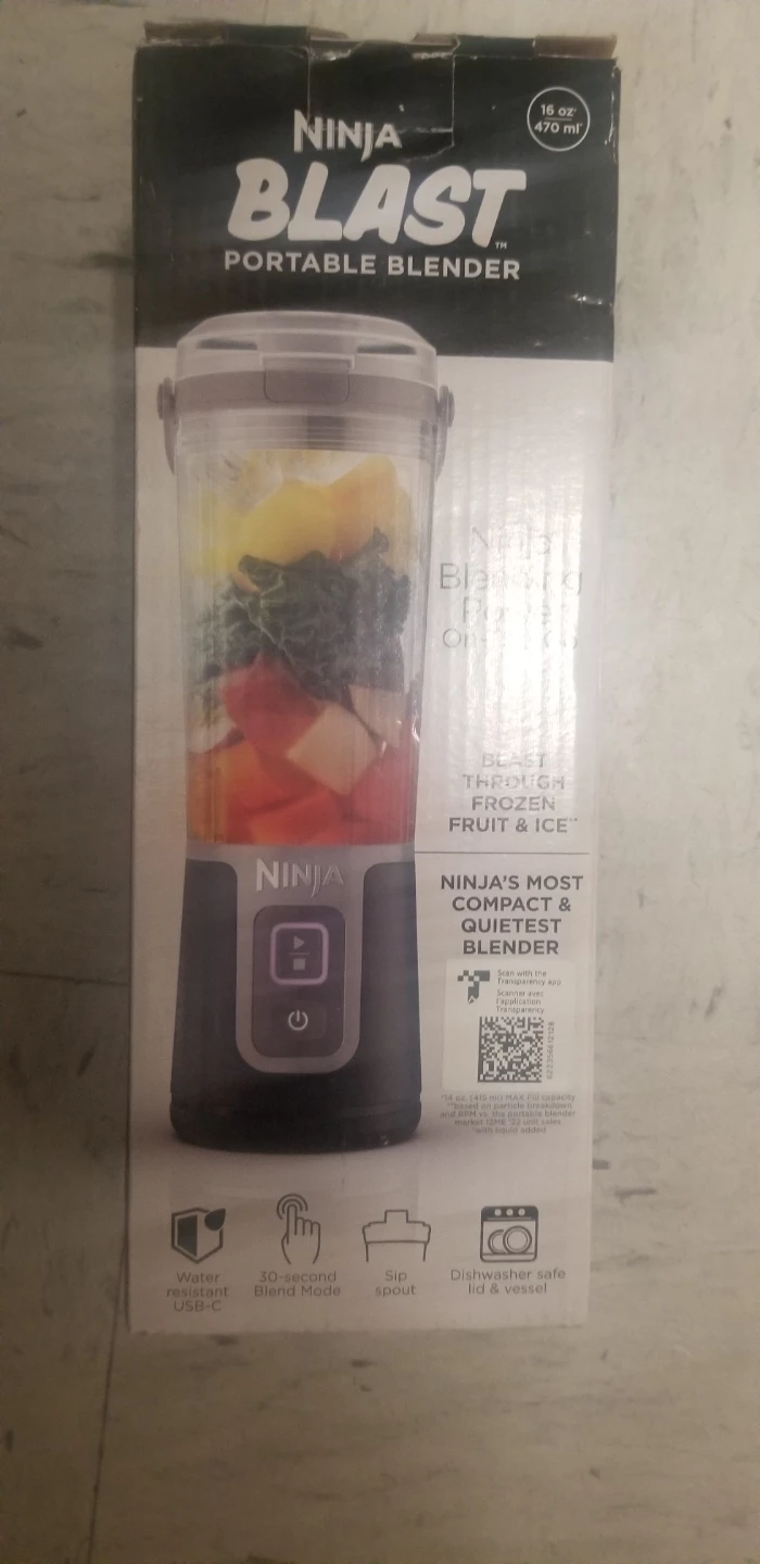 Ninja Blast Portable Blender 16oz