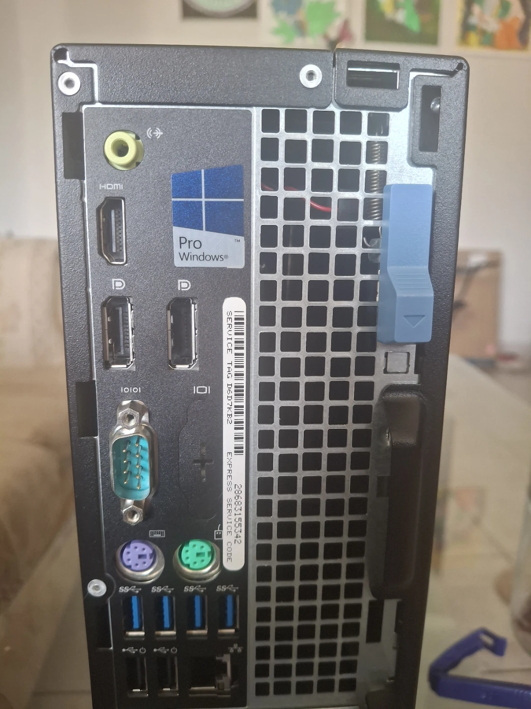 Dell OptiPlex 5040 Intel Core i7 Desktop PC - photo 2