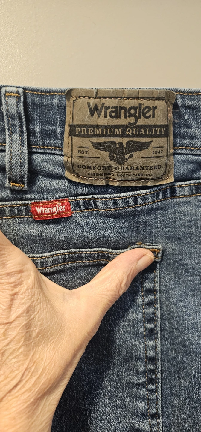Wrangler Performance Series Jeans 40x30 - photo 5