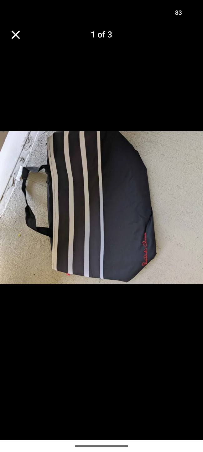 President's Choice Insulated Cooler Bag
