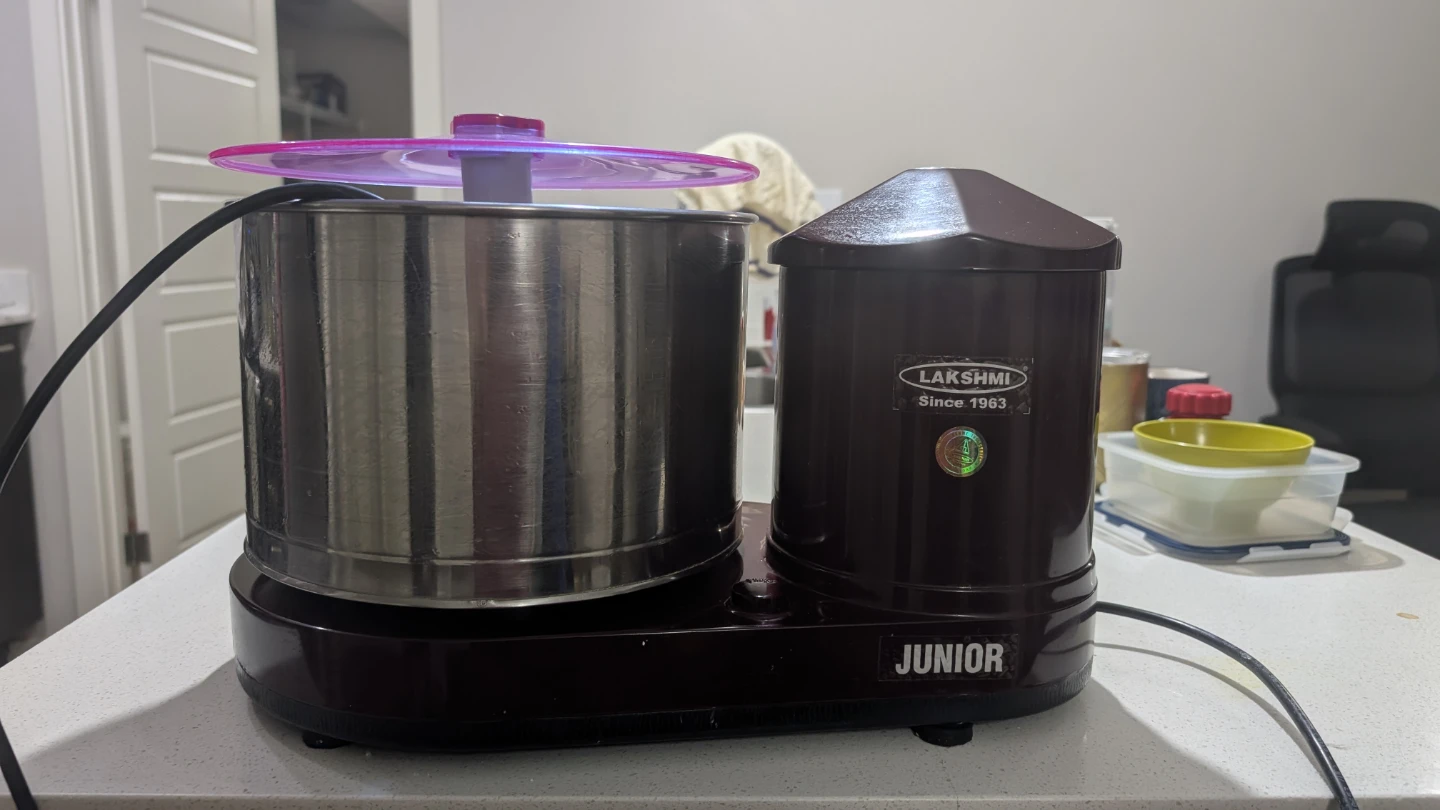 Lakshmi Junior Wet Grinder