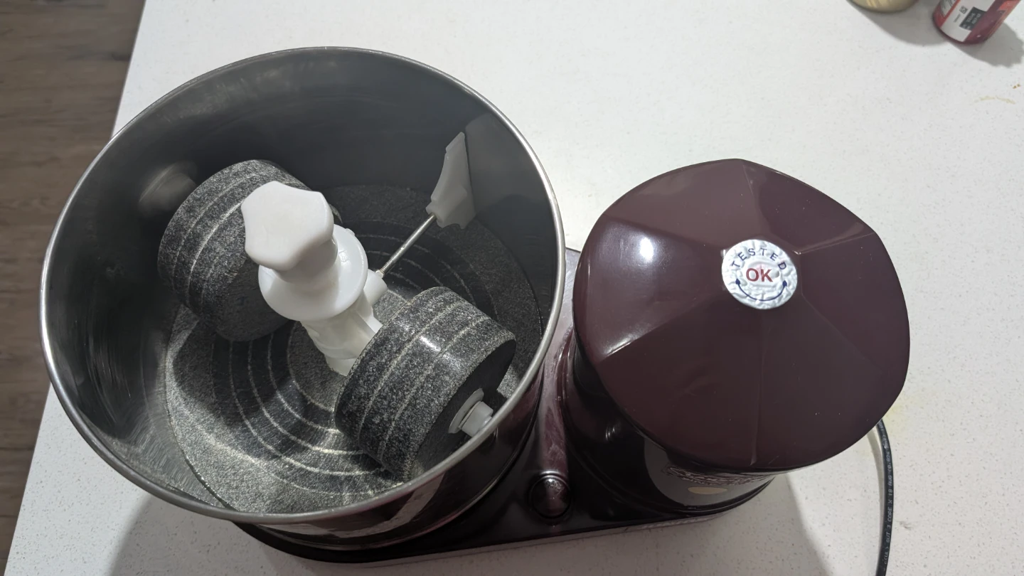 Lakshmi Junior Wet Grinder - photo 2