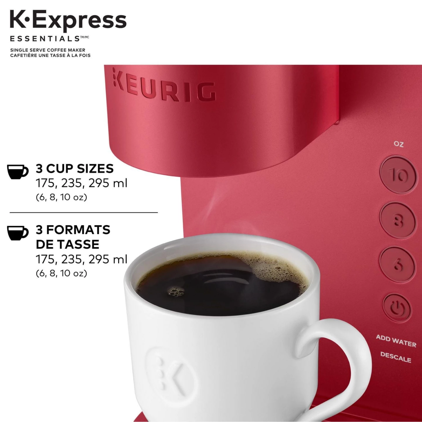 Keurig K-Express Essentials Coffee Maker - photo 5