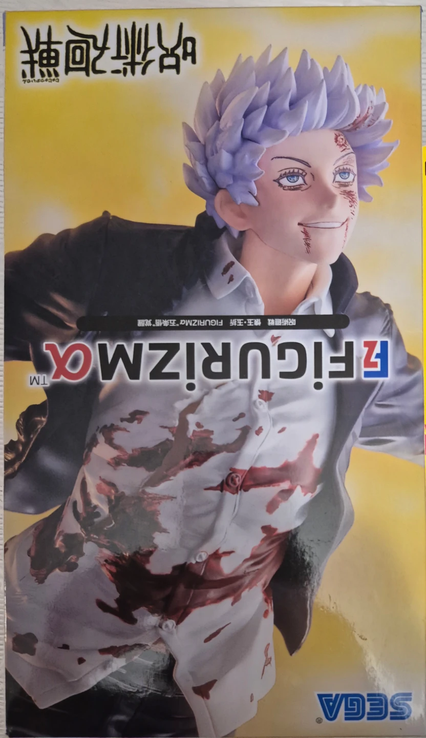 Jujutsu Kaisen Satoru Gojo Figurizm Alpha Figure