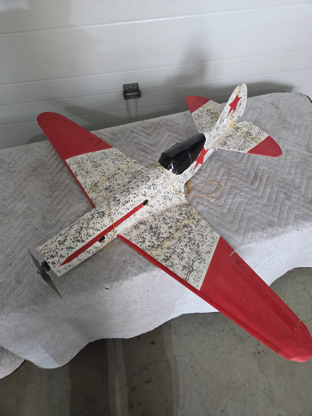 Flite test Mig RC Airplane - photo 2