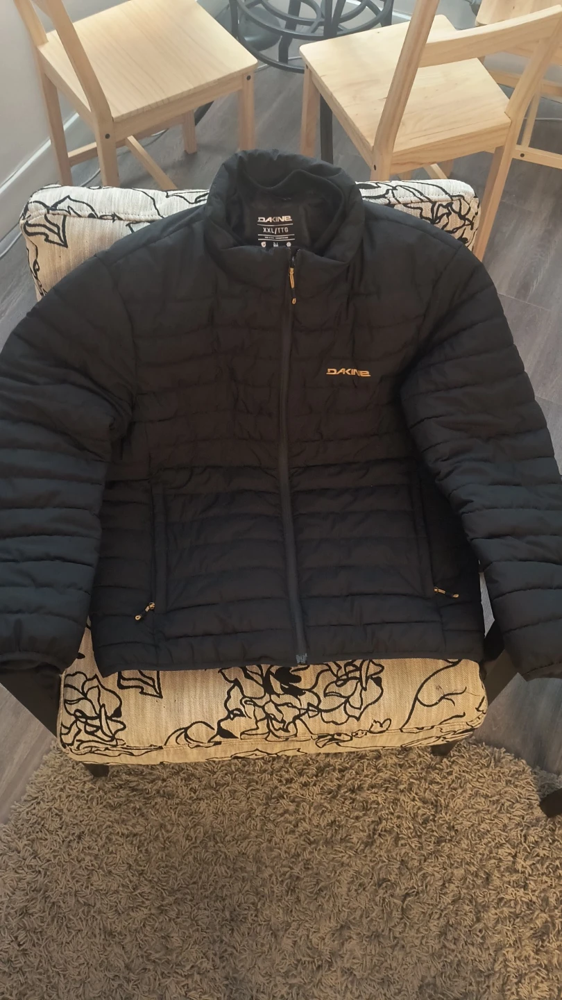 Dakine Puffer Jacket - L to XXL