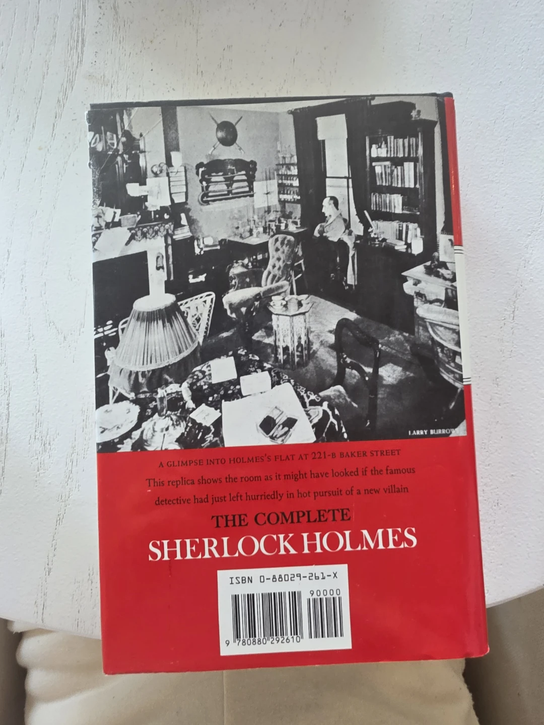 The Complete Sherlock Holmes by Arthur Conan Doyle - photo 2