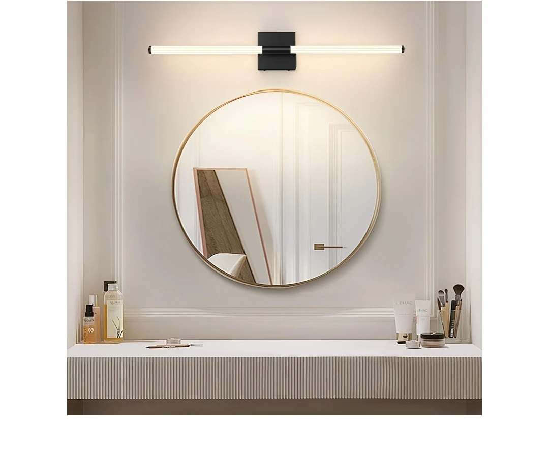 Morauroral Battery Operated Dimmable LED Wall Sconce
