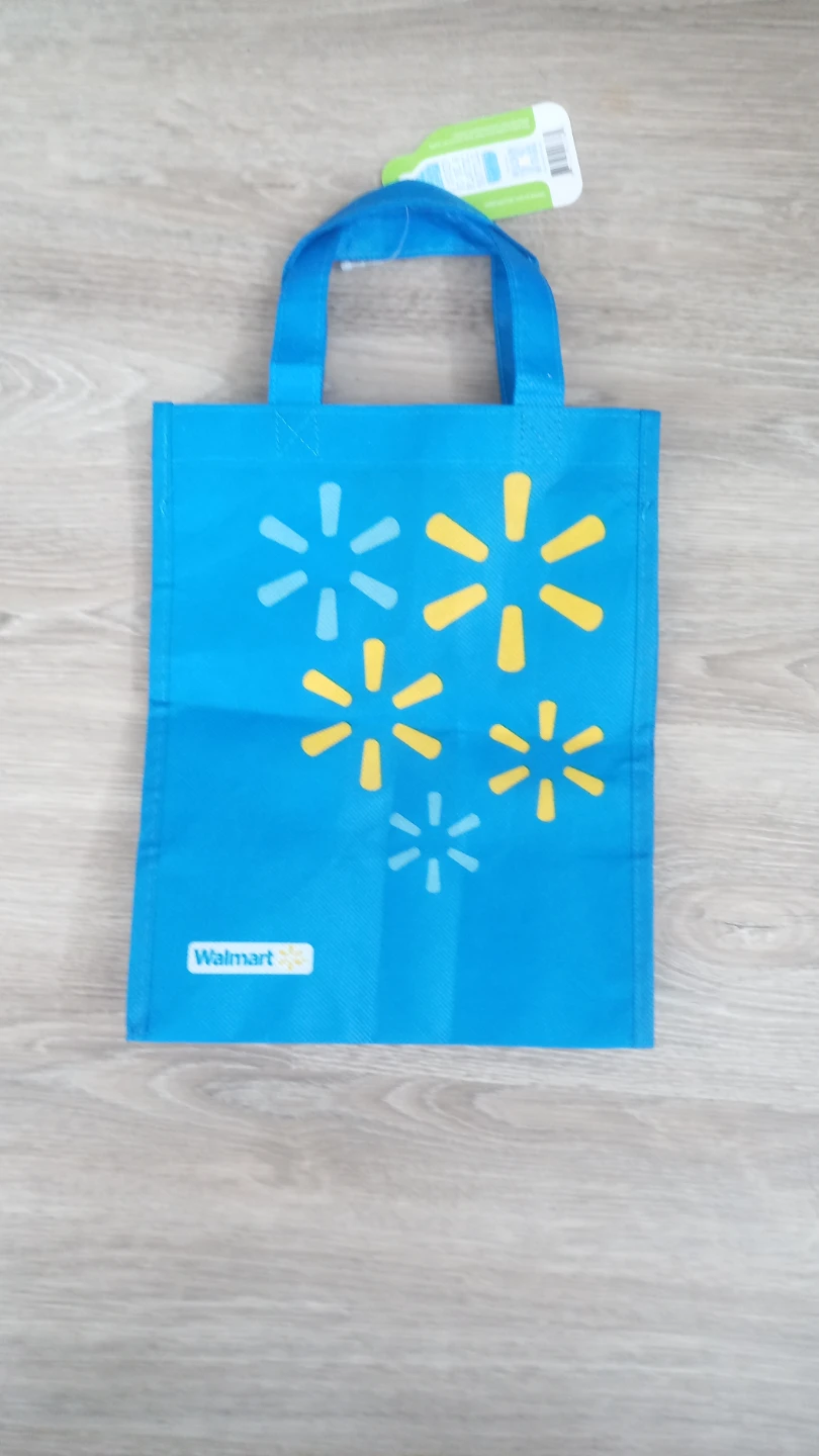 Walmart Reusable Shopping Bag