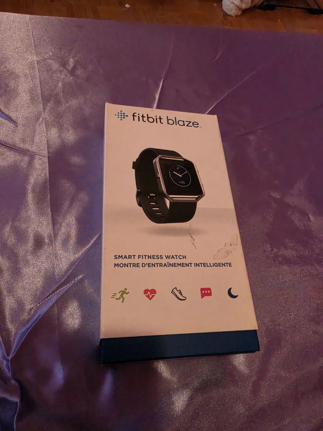 Fitbit Blaze Smart Fitness Watch