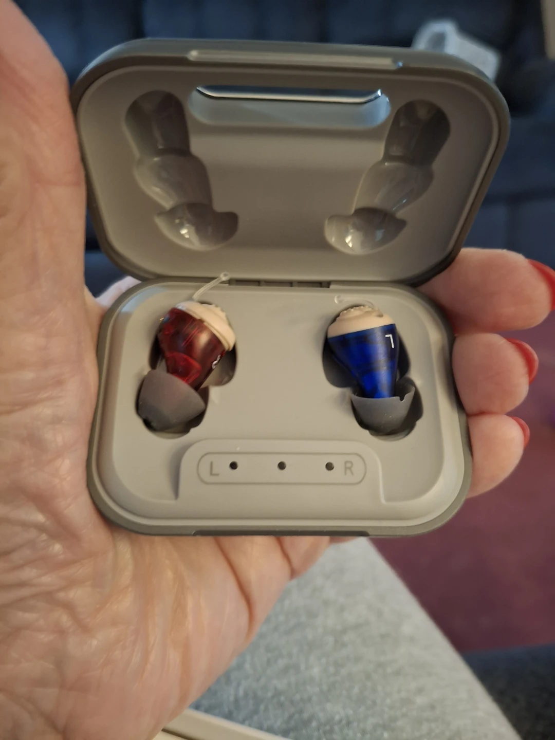 Wenovl JH-A260 Hearing Aid Set