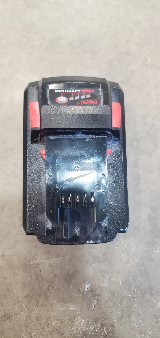 Milwaukee M18 REDLITHIUM High Output XC6.0 Battery