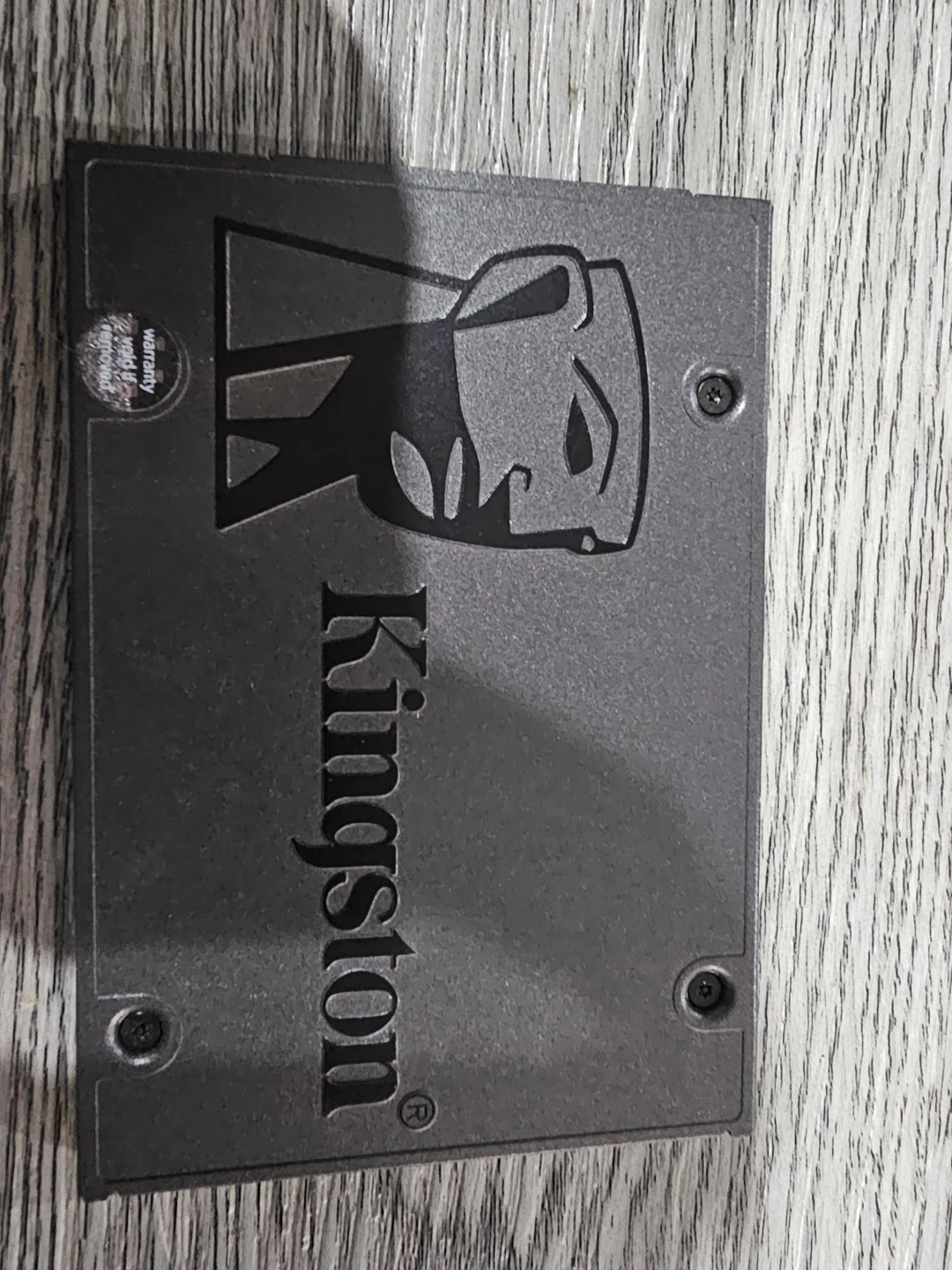 Kingston A400 240GB SSD