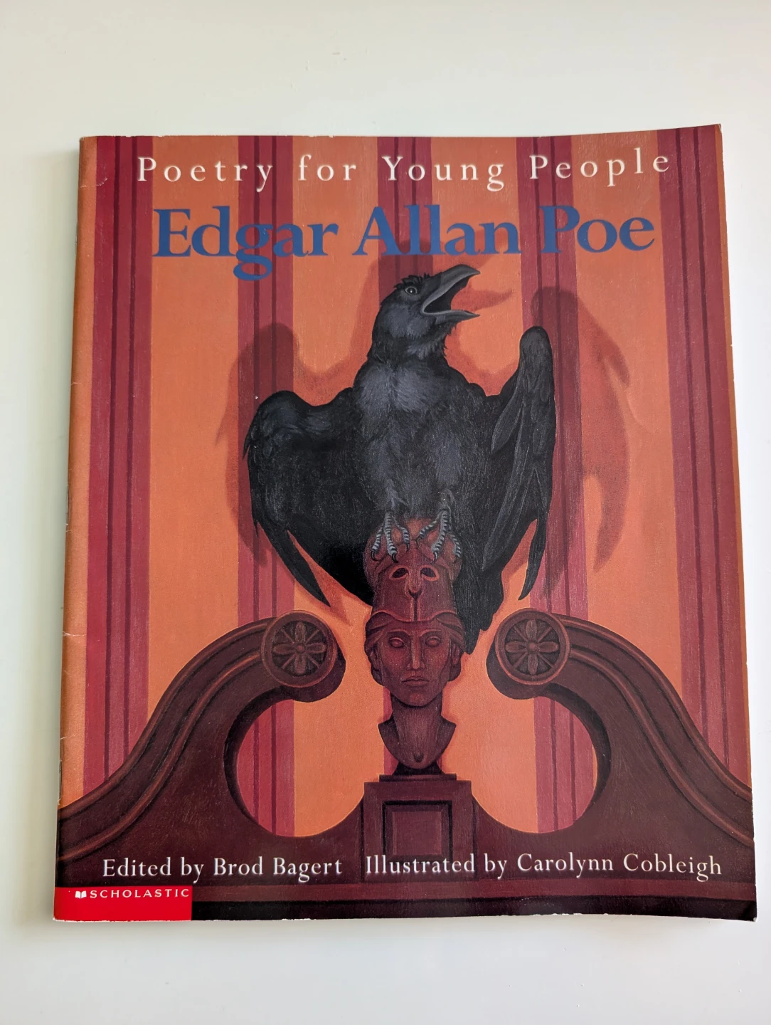 Edgar Allan Poe Poetry for Young People 🐦‍⬛1995