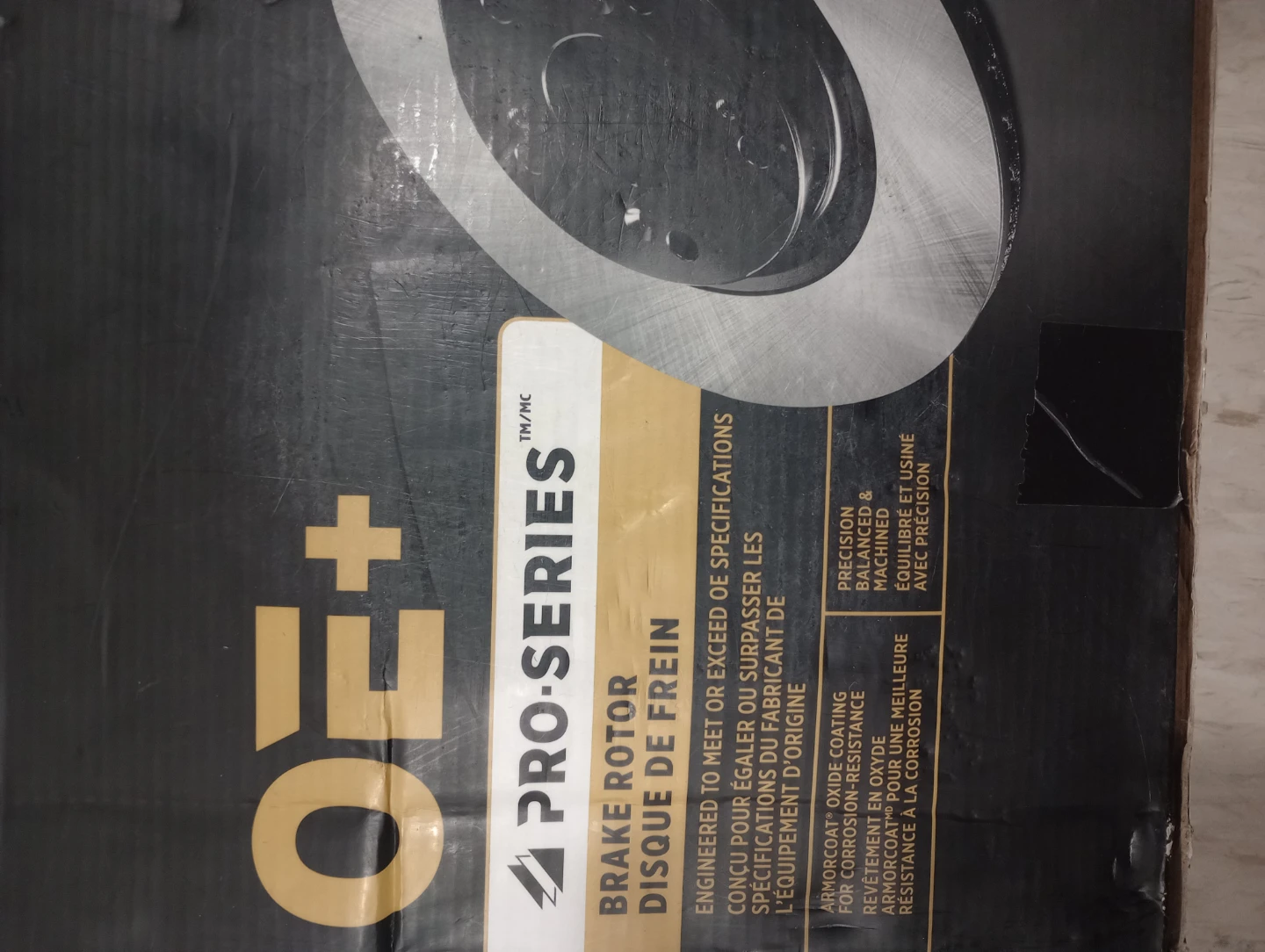 Pro-Series Brake Rotor - photo 3
