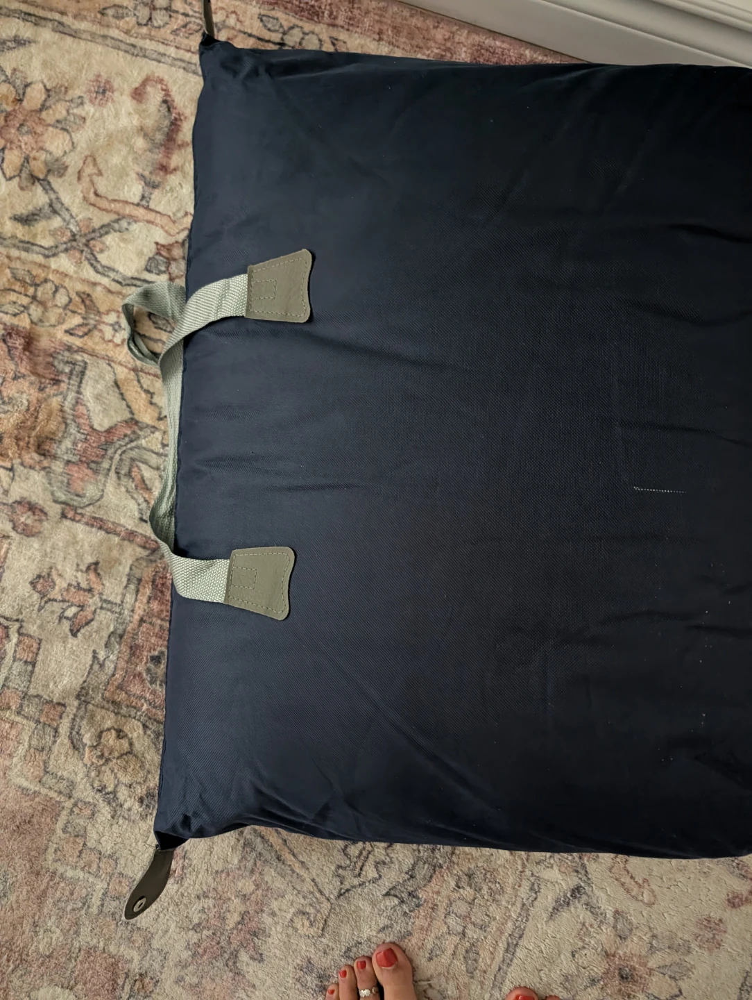 OMYSTYLE king size Weighted Blanket 30lbs - photo 4