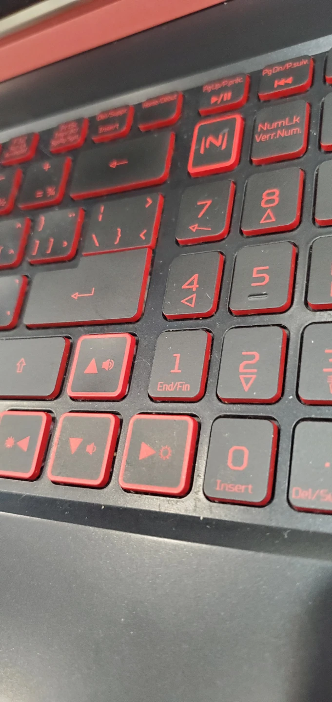 Acer Nitro Gaming Laptop - photo 3