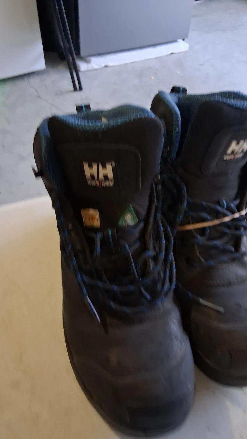 Helly Hansen Work Wear Boots size 10 - photo 2