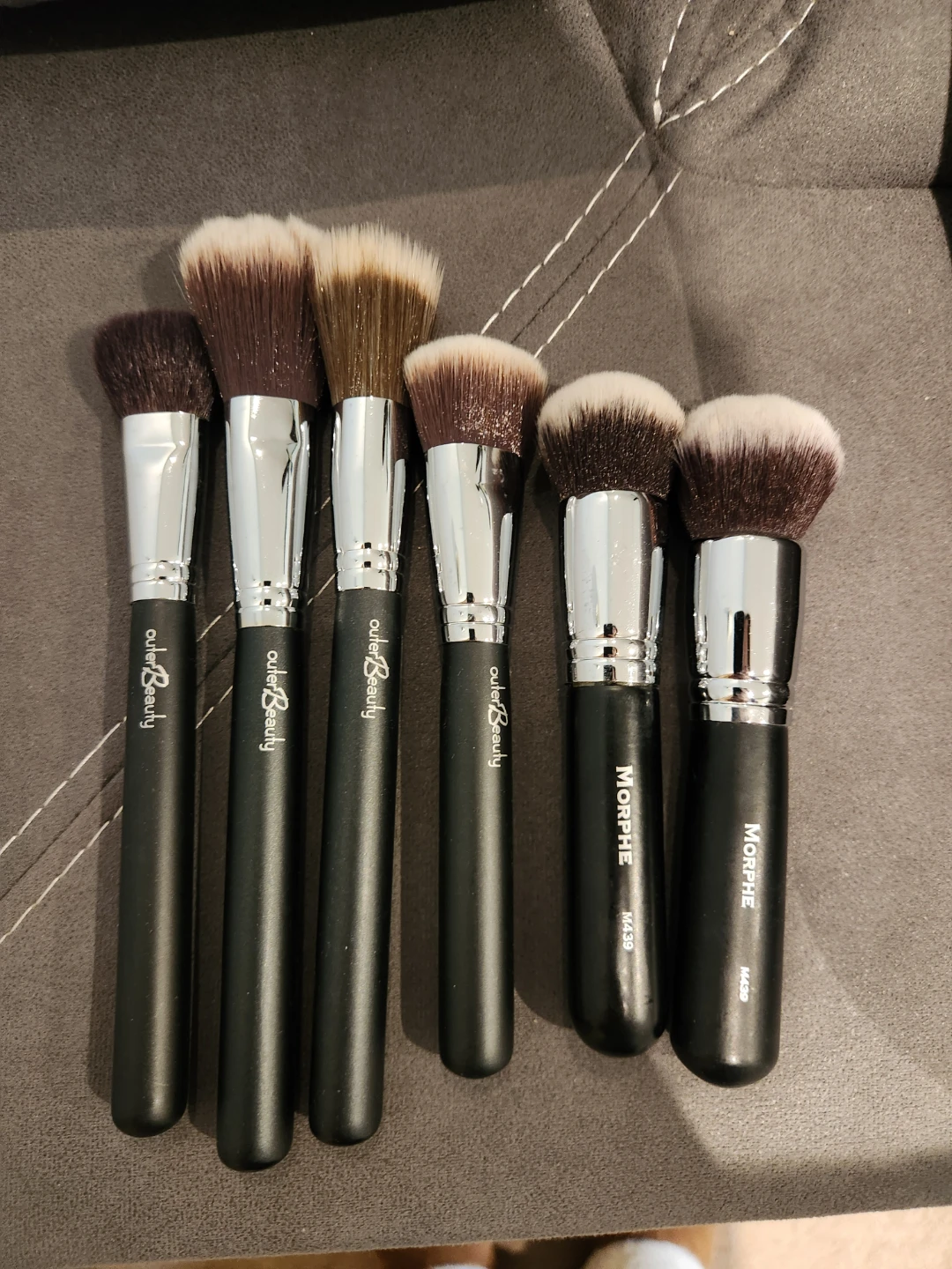 Make up brushes