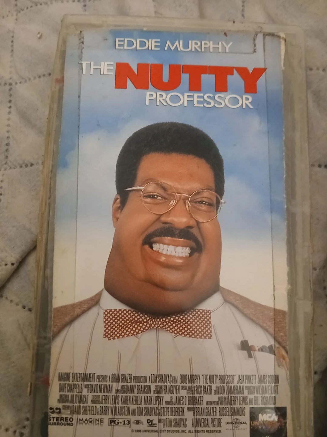 A old  the Nutty