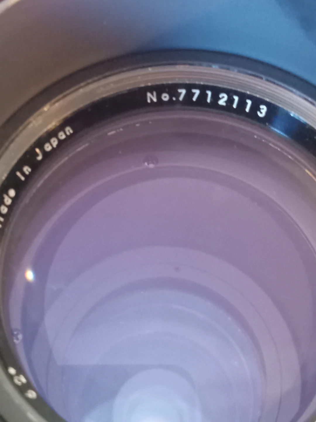Soligor C/D 80-200mm Zoom Lens - photo 4