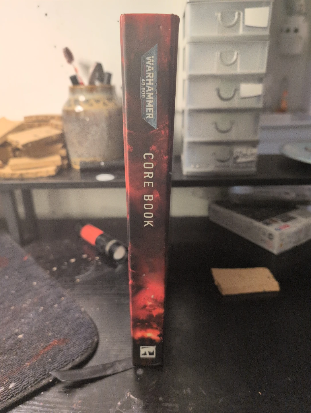 Warhammer 40,000 9th ed Core Book - photo 5
