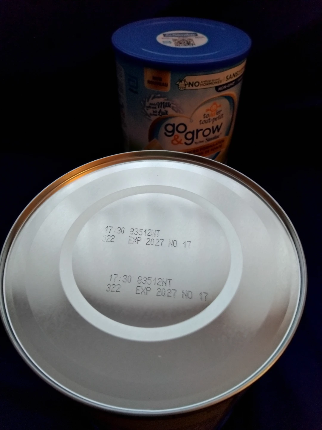 Similac go grow  850g - photo 2