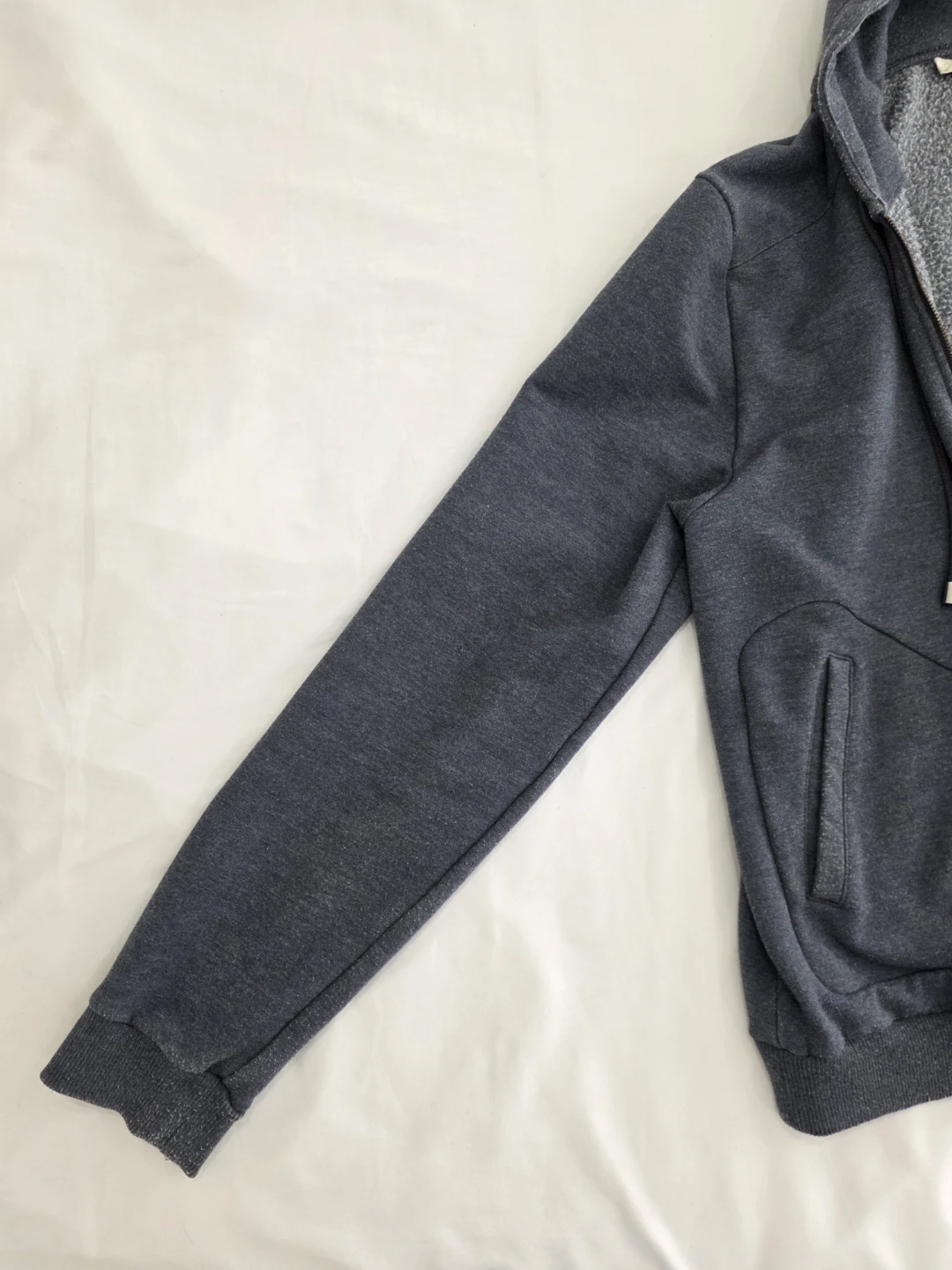 Versace Collection Zip Hoodie - photo 5