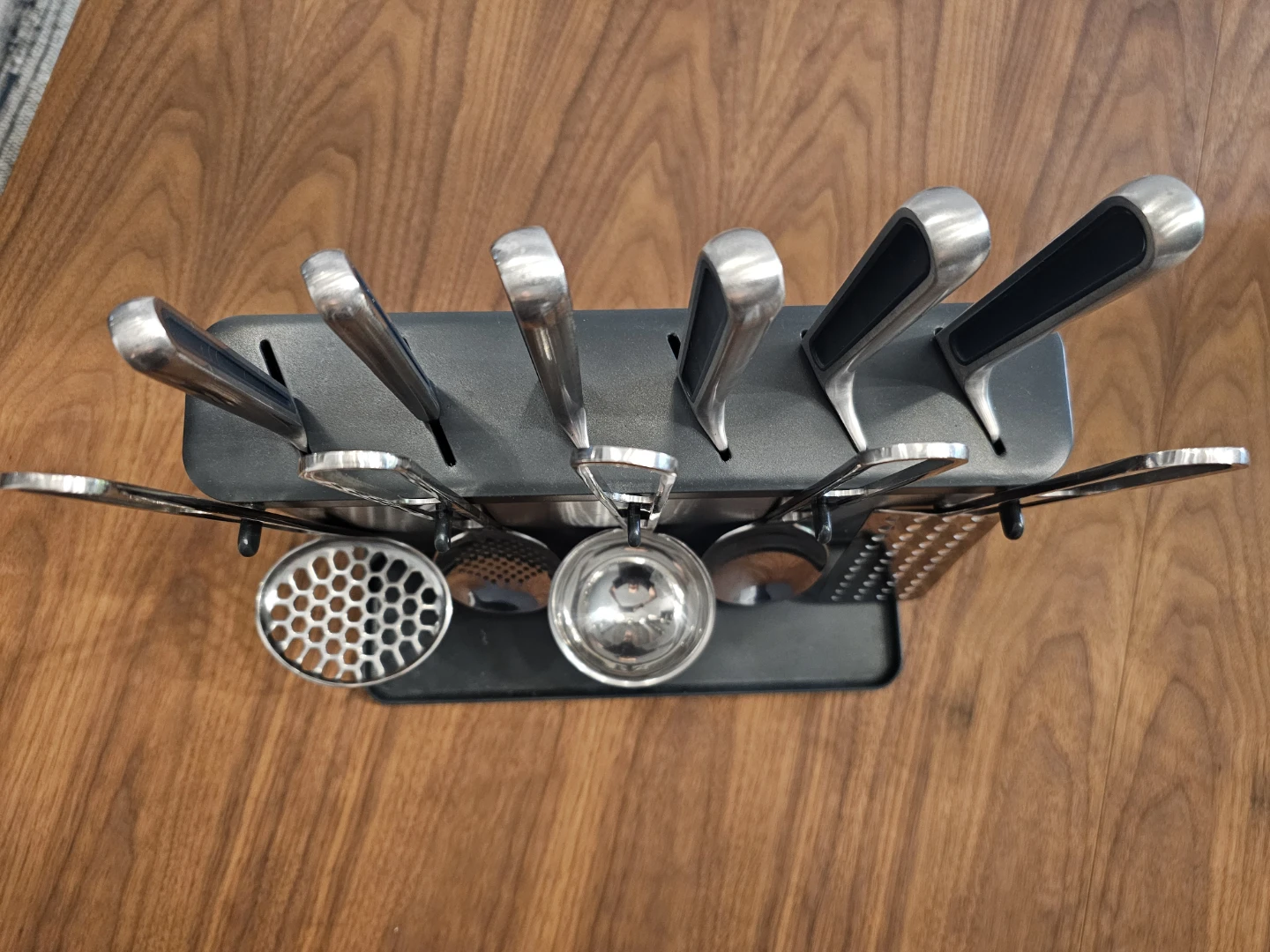 Sebastian Conran Knife & Serving Set - photo 2