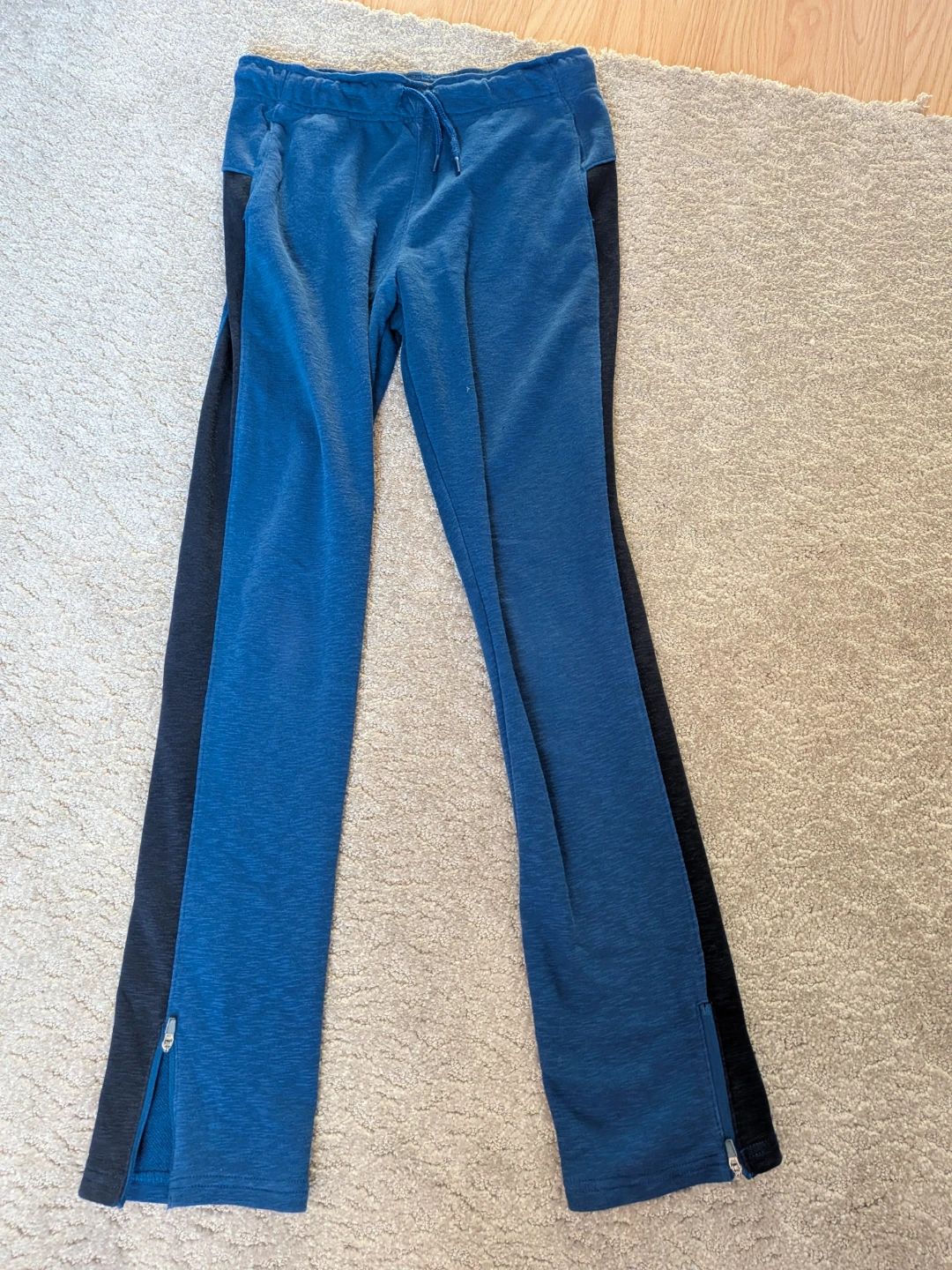 OshKosh B'gosh blue sweatpants size 14