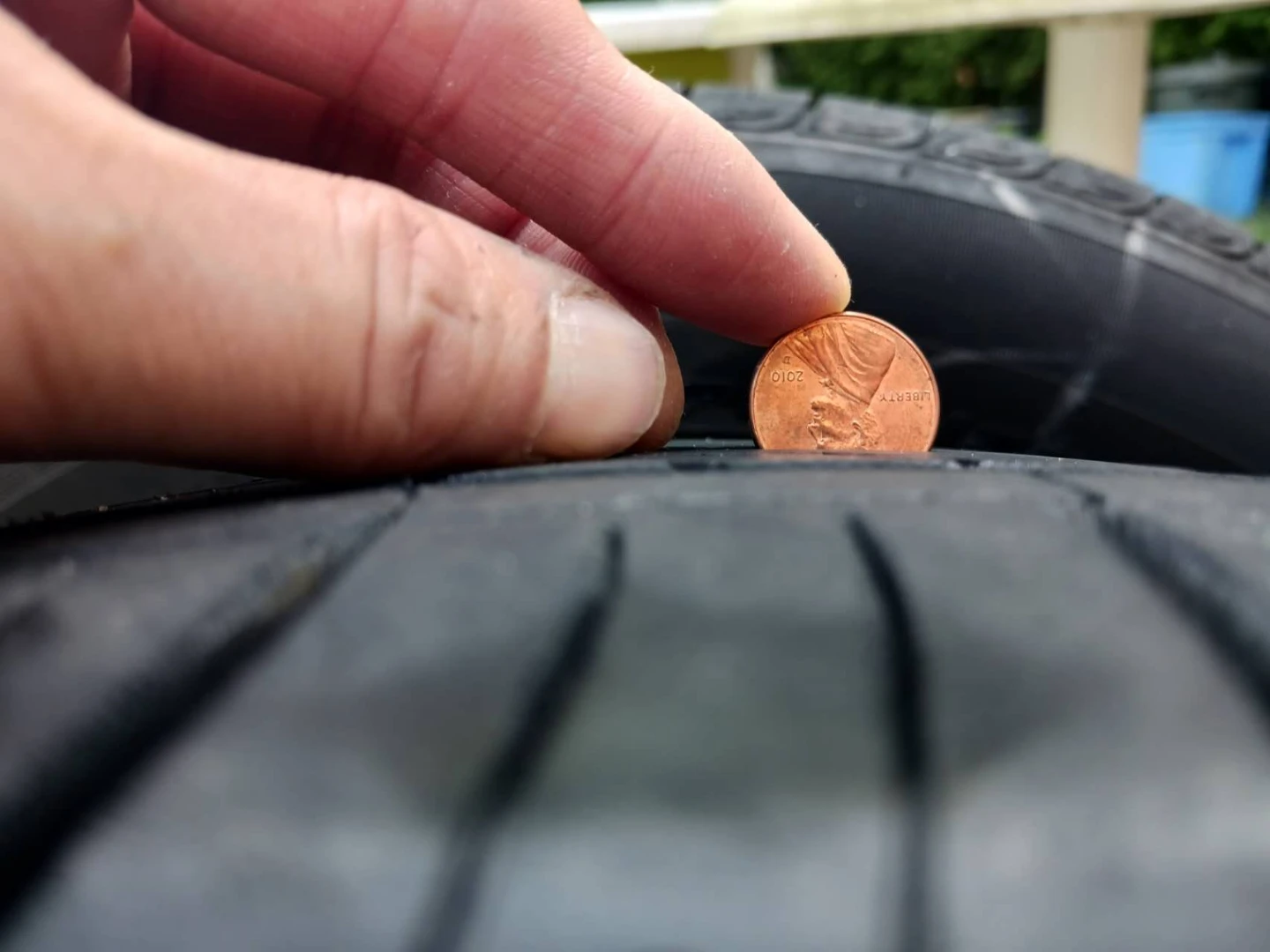 2 Nexen All season P225/55R18 Tires - photo 3