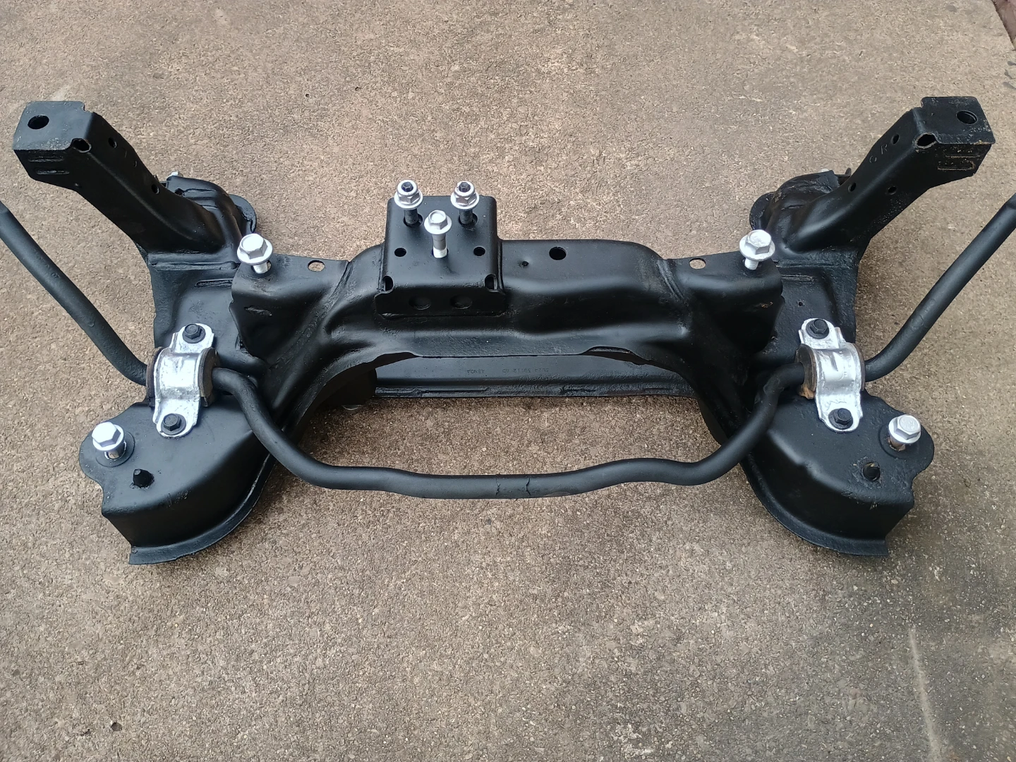 Ford Escape Mazda Tribute Subframe - photo 4