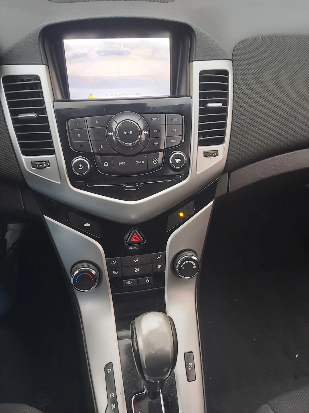 Chevrolet Cruze