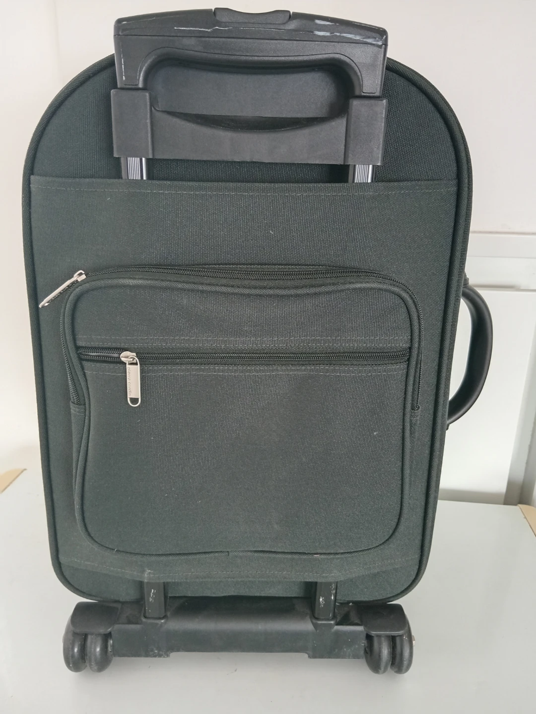 Pierre Cardin rolling suitcase - photo 2