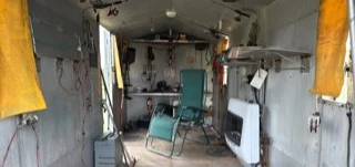 18 Foot Long Ice Fishing Shack - photo 3