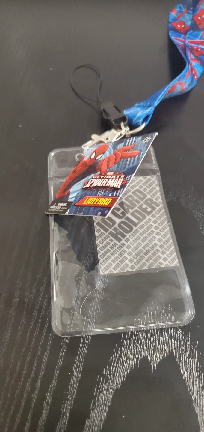 Ultimate Spider-Man Lanyard - photo 3