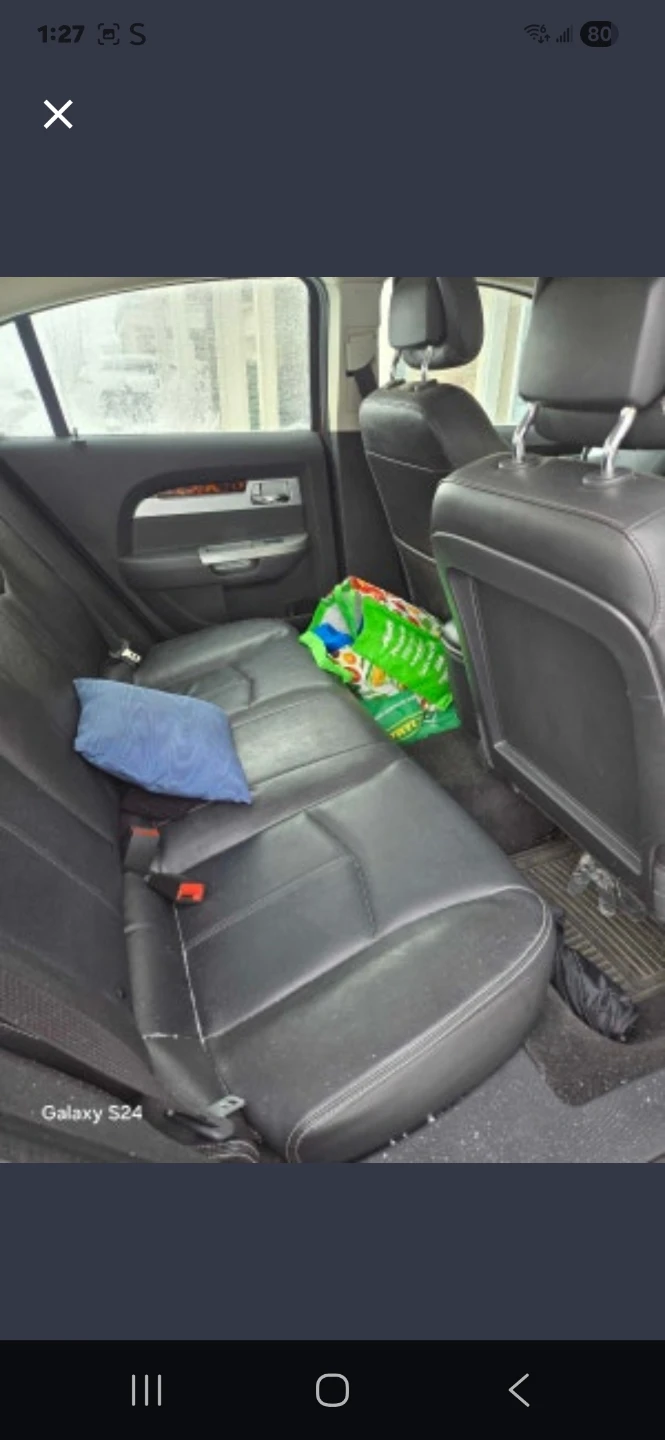 Chrysler Sebring Sedan - photo 5