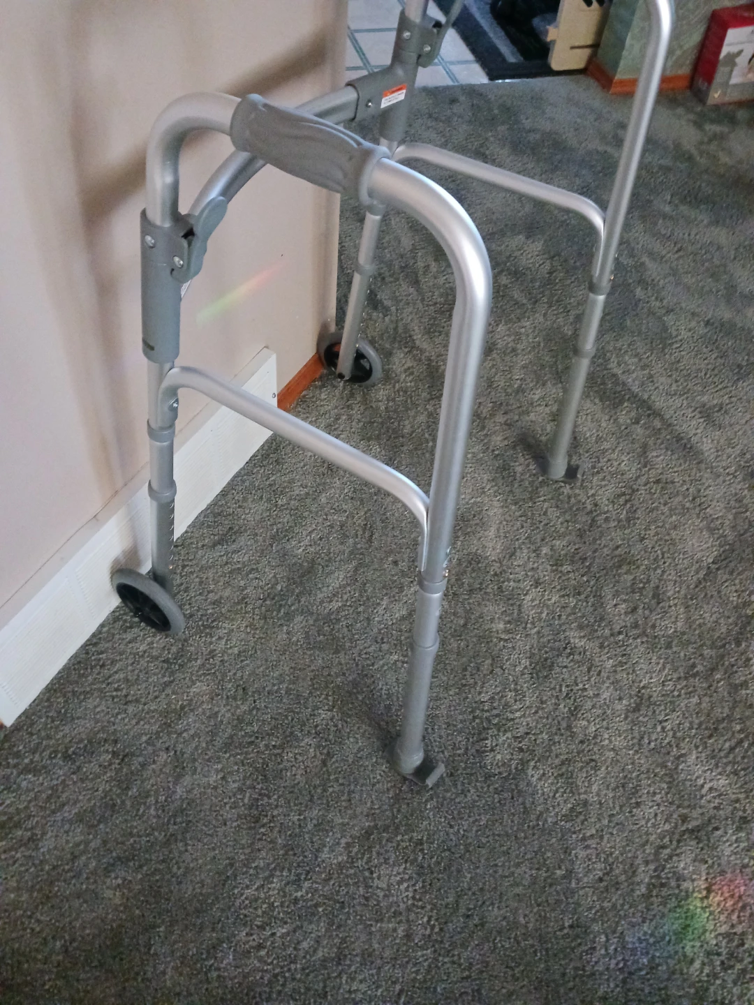 2 Wheel walker - photo 3