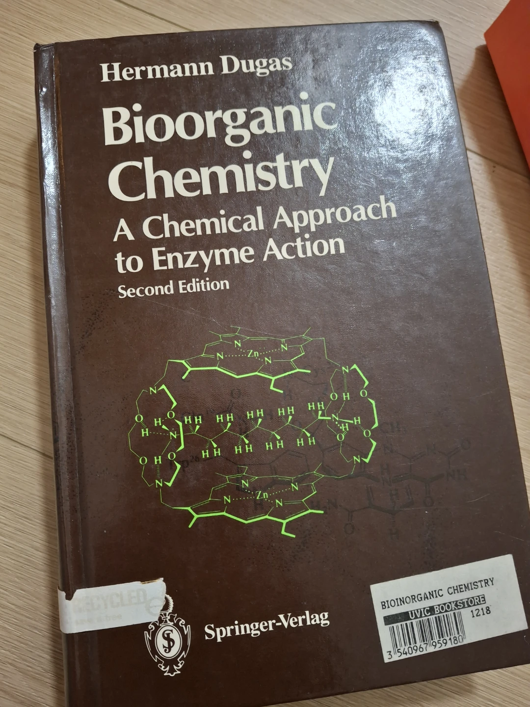 Campbell Biology Textbook - U of A Custom Edition - photo 3