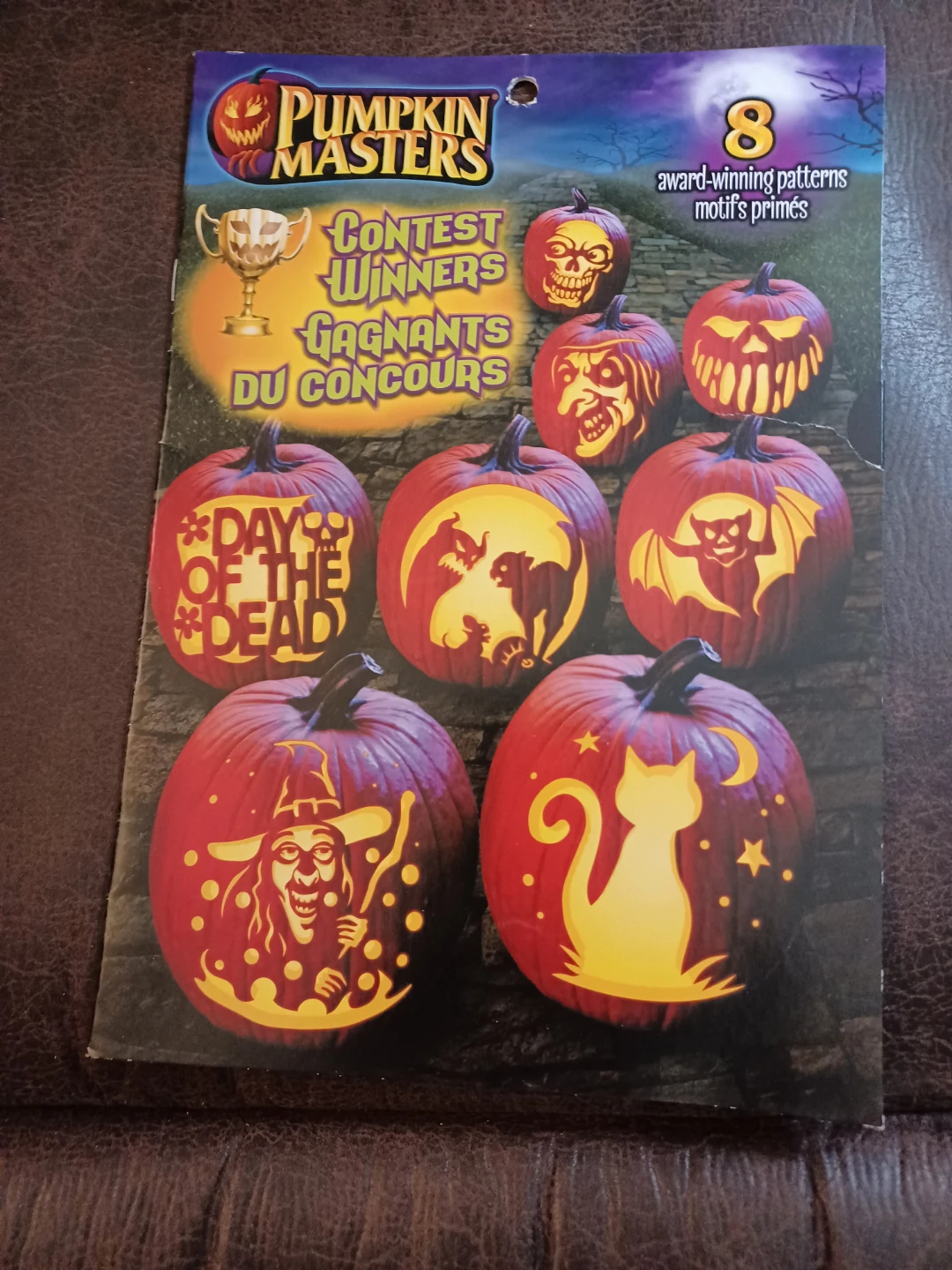 Pumpkin Masters Pumpkin Carving Kit - photo 3