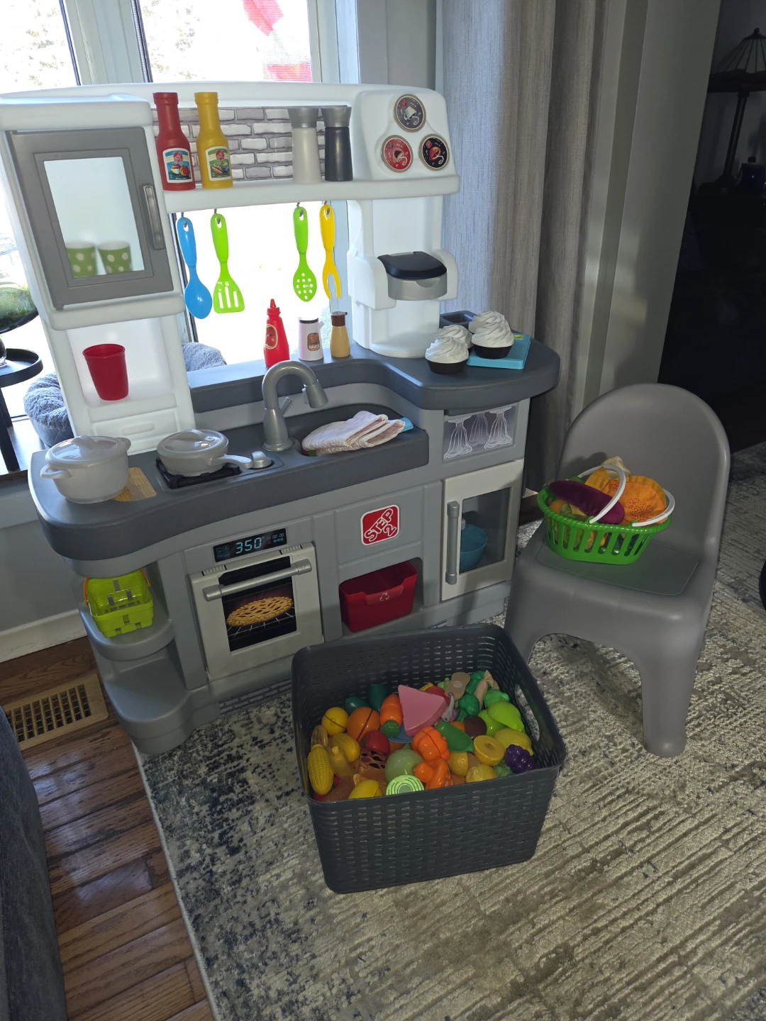 Step2 Play Kitchen with Accessories