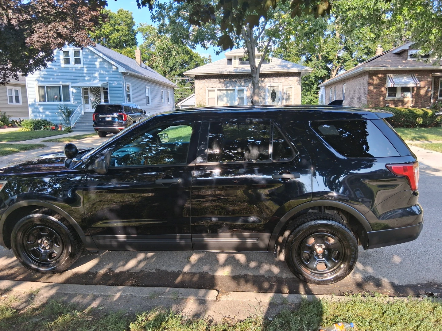 Ford Police Interceptor Utility