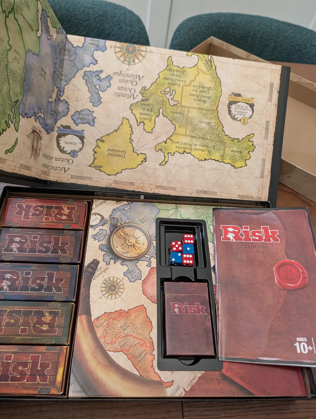 Board Games: Risk, Friends Trivia, and More - photo 2