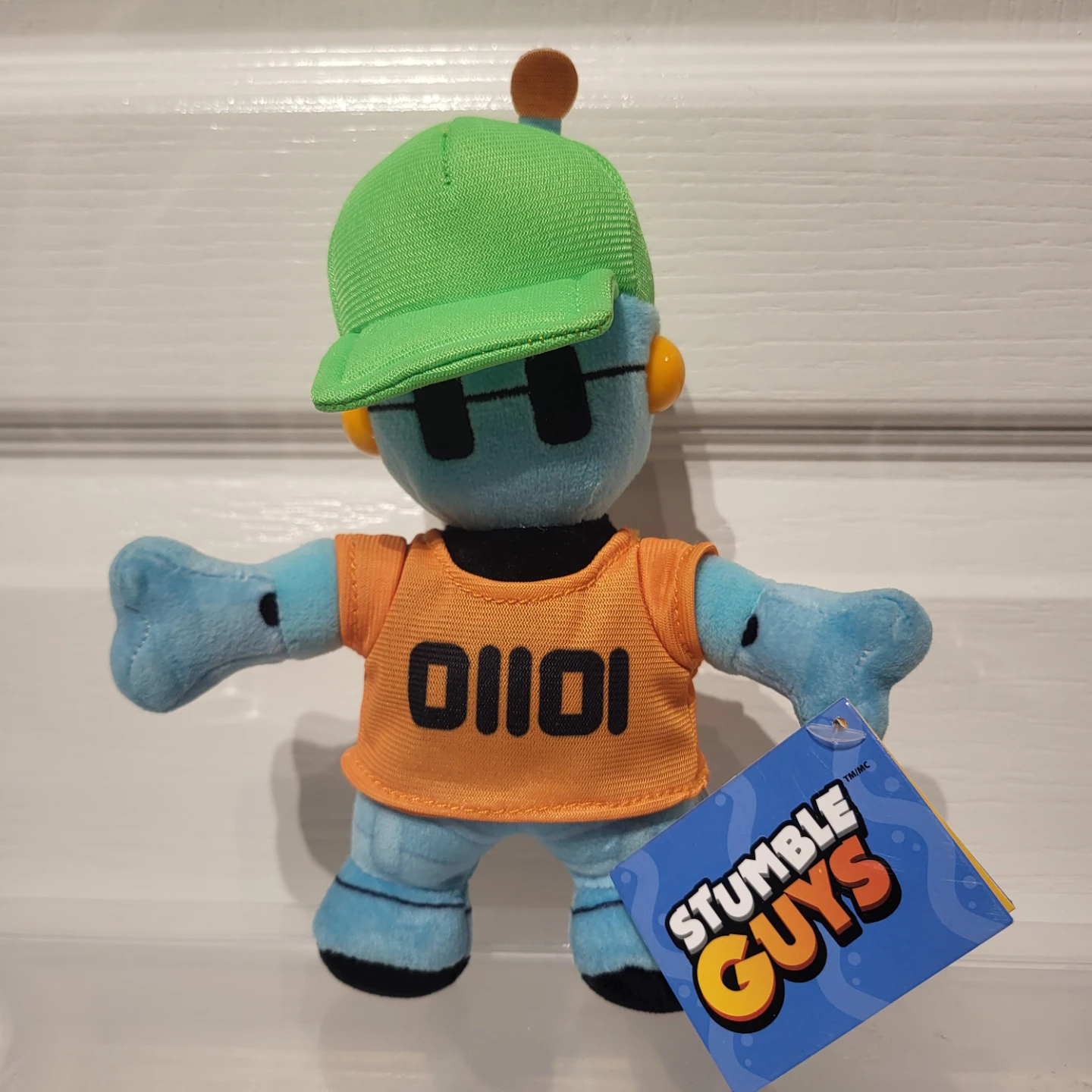 Stumble Guys 5-Pack Collectible Figures and Plush - photo 2