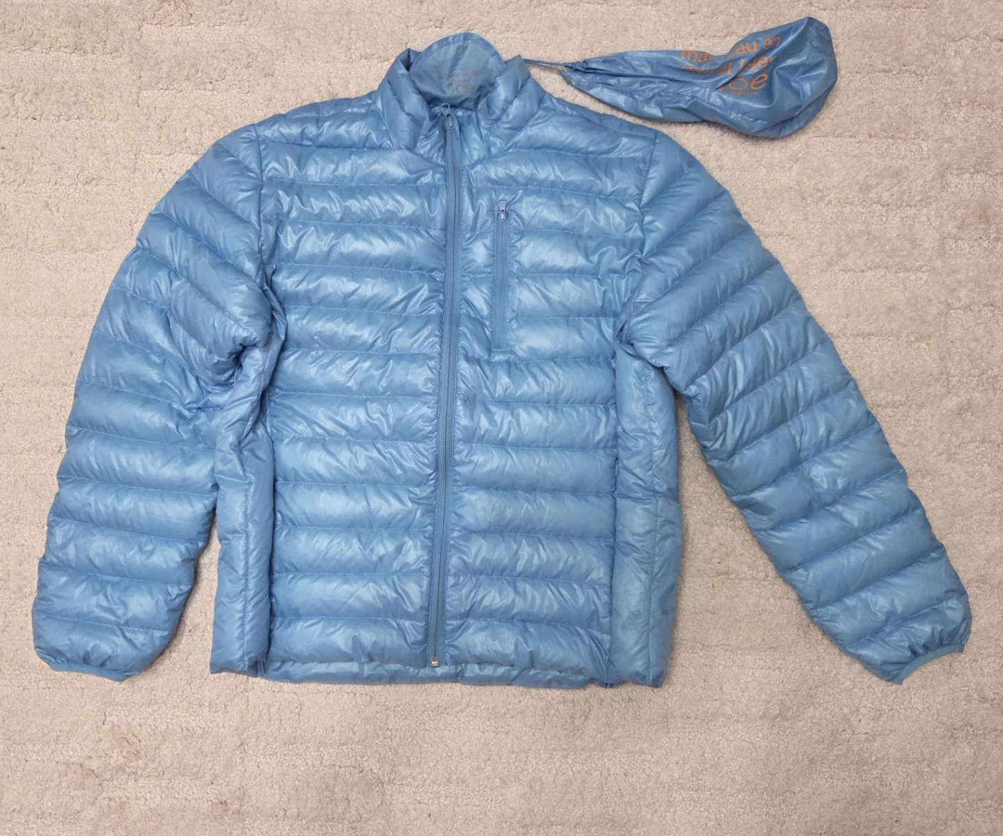 Joe Fresh Packable Down Jacket - Large - photo 3