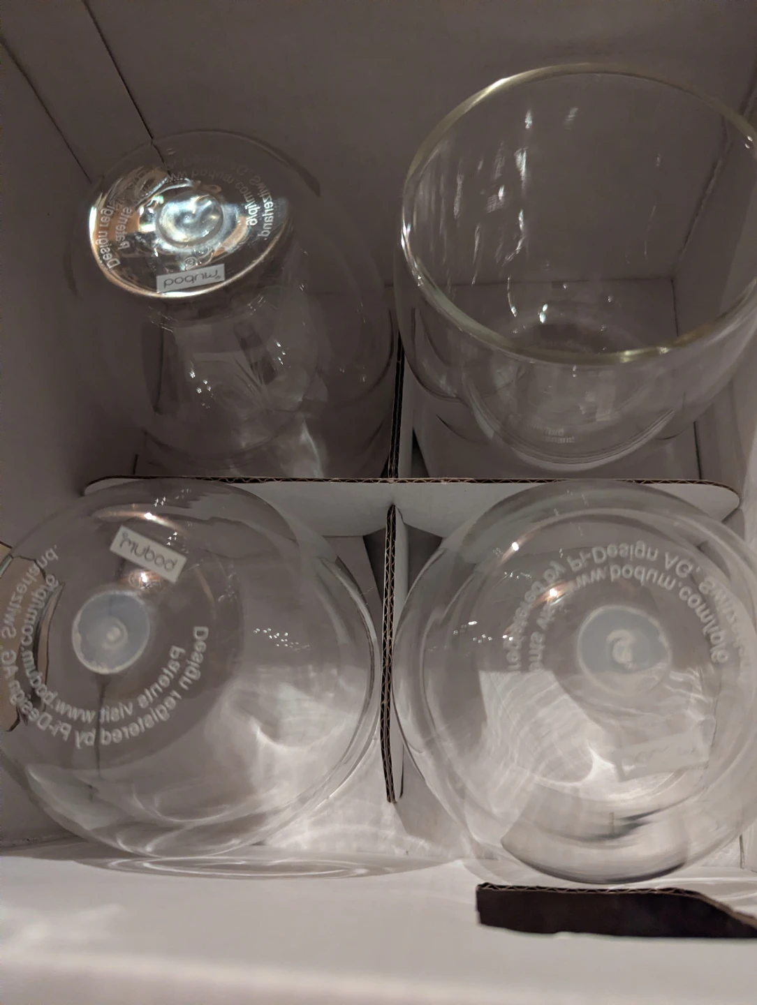 Bodum Glass Cup (4) - photo 3