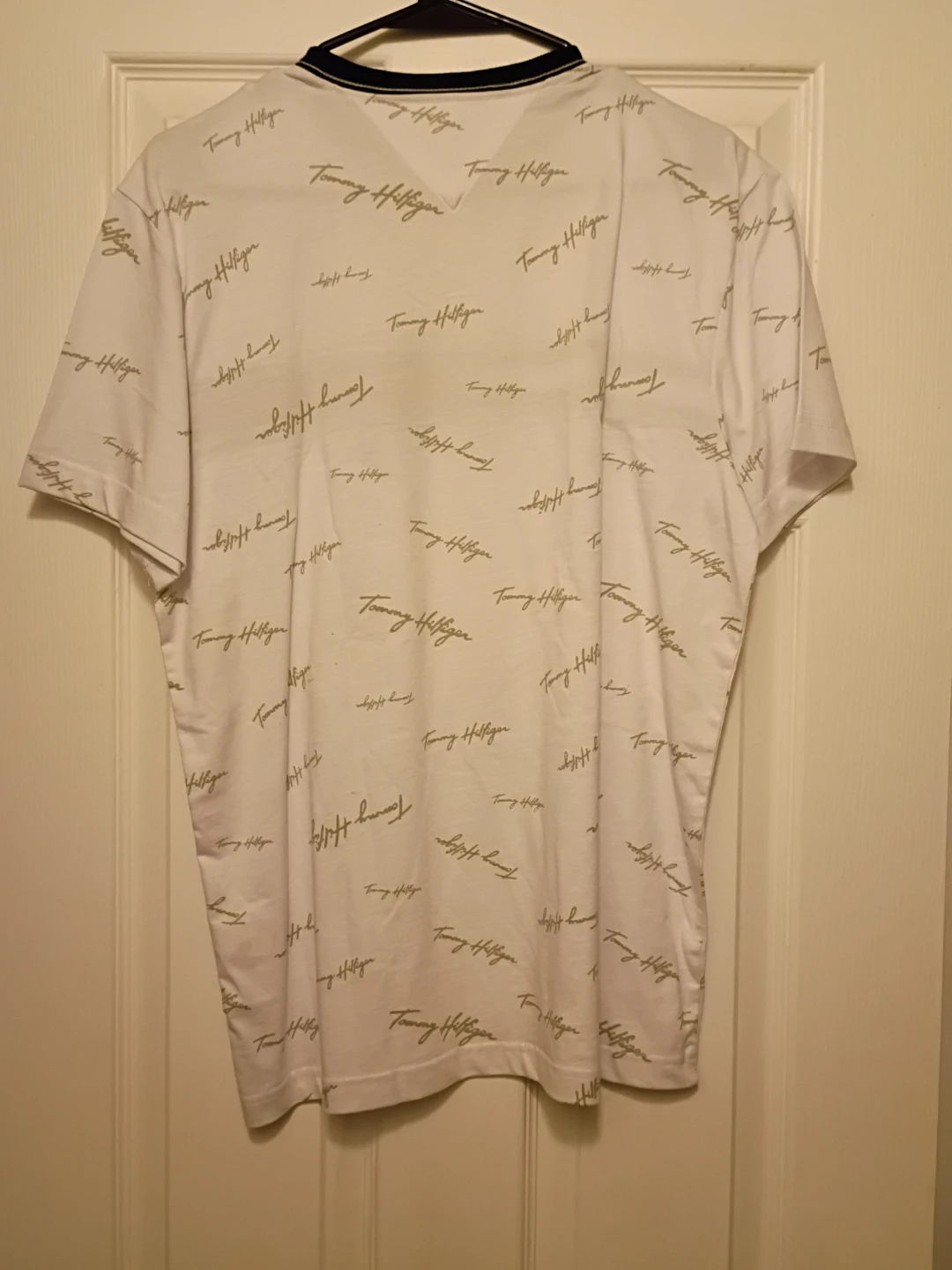 TOMMY HILFIGER MENS SHIRT SIZE SMALL NEW WITH TAG - photo 2