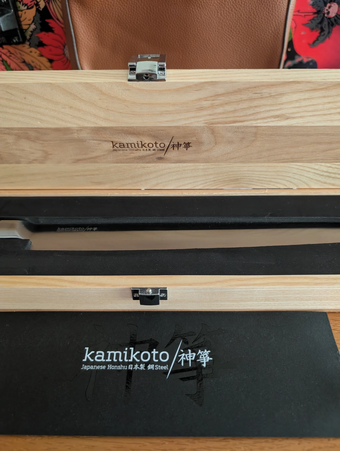 Kamikoto Yanagiba Knife - photo 3